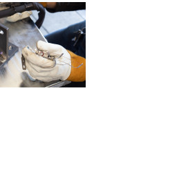 ALIMENTADOR MANUAL TIG