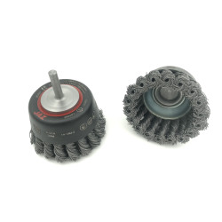 CATRABUCHA COPO ARAME RETORC AÇO LT VEIO 6MM (75MM)