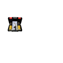 CONJUNTO MAÇARICO + 2 GARRAFAS MAP-PRO