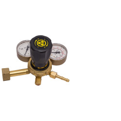 DEBITOMETRO DMT ARG/CO2 200 BAR/32 LPM