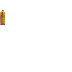 GARRAFA GAS MAXY 350GR ( SET 90 ) COM VALVULA 7/16